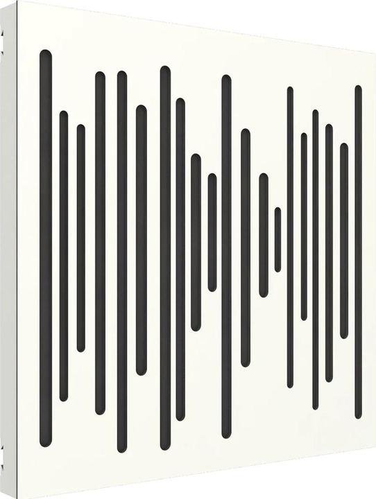 Vicoustic VicPattern Ultra Wavewood MkII White Matte (VC118820)