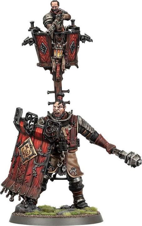 Actual product image Games Workshop Age of Sigmar: Spearhead Cities of Sigmar - Fusil-Platoon (Plastic)