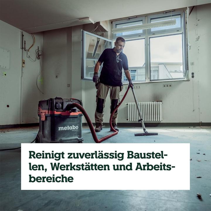 Produktbild Metabo ASA 30 M PC (Nass-Trockensauger)