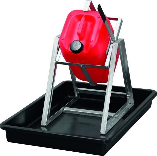 Image du produit eurokraft pro Benne à bidons