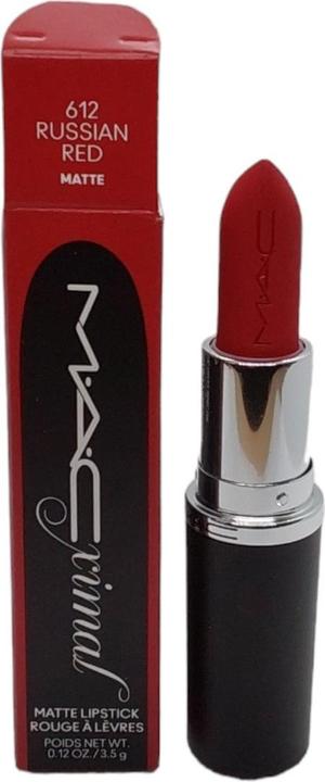 Produktbild MAC Cosmetics Macximal Silky Matte Lipstick Marrakesh (Marrakesh-mere)