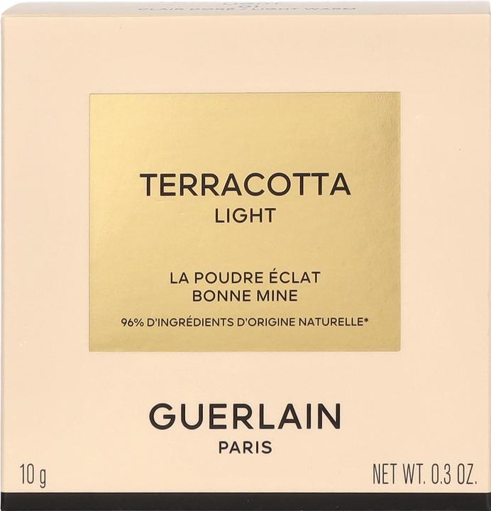 Productafbeelding Guerlain HT 8002 CB (01 Licht Warm, Bronzer, 10 g)
