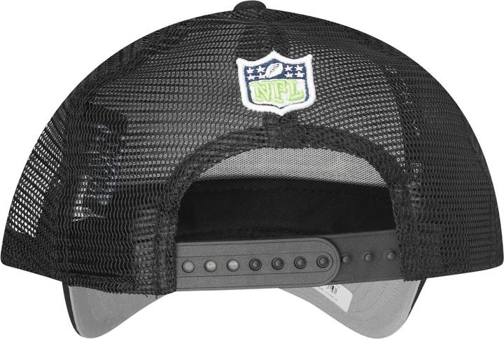 Produktbild New Era A-Frame Snapback Trucker Cap - Seattle Seahawks (One Size)