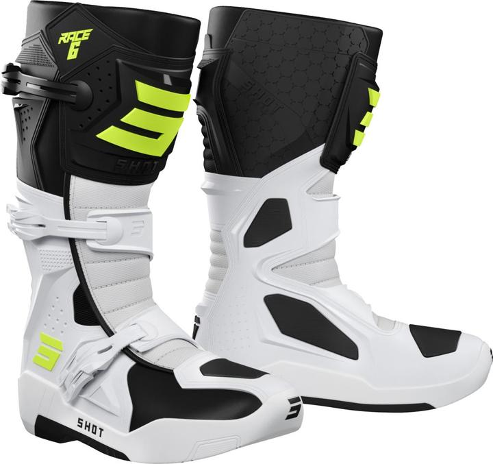 Immagine prodotto Shot RACE 6 MX-Stiefel (Uomini, 46)
