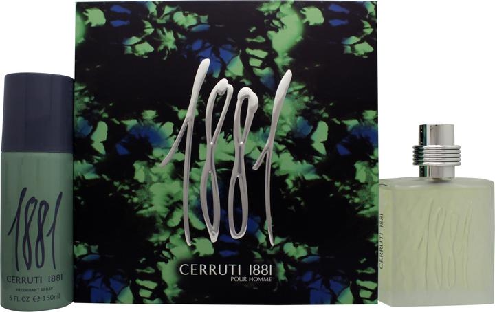 Actual product image Nino Cerruti Cerruti 1881 Pour Homme (Eau de toilette, 100 ml)