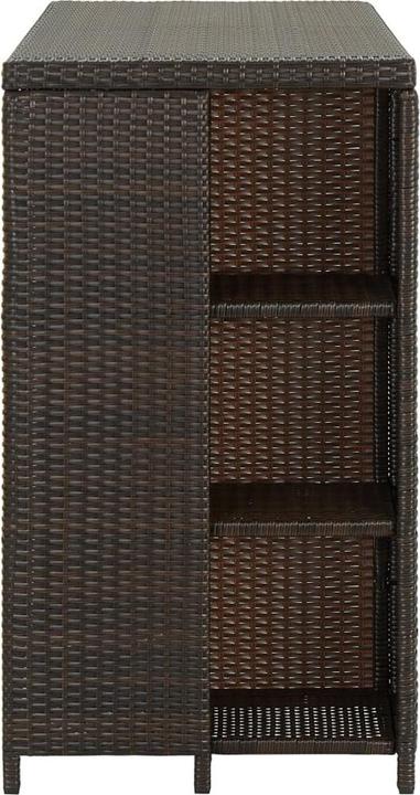 Immagine prodotto vidaXL Yakiv (120 x 60 x 110 cm)