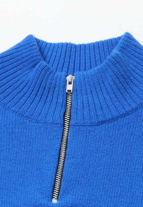 Produktbild Bellemere Pullover Merino Super Fine Mountain Print Sweater (M)