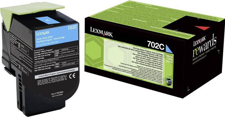 Produktbild Lexmark 70c20c0 (C)