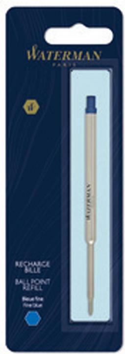 Actual product image Waterman Maxima (Blue, 0.70 mm, 1 pcs.)