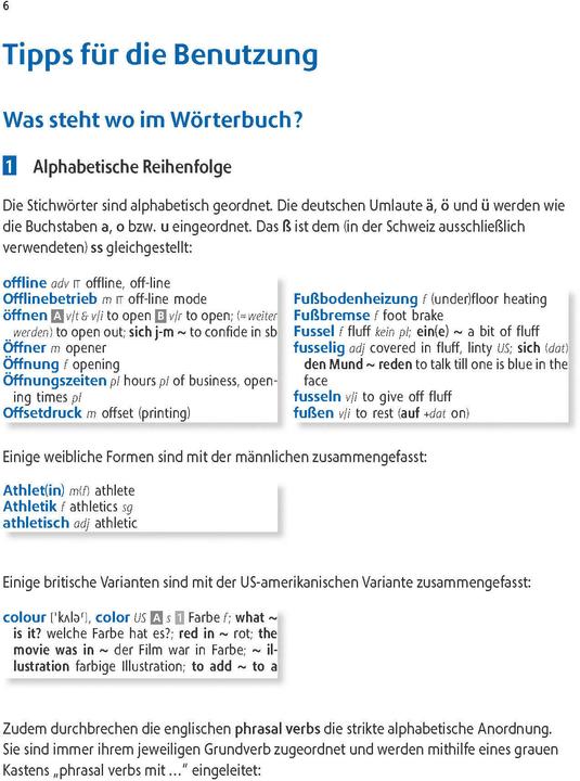 Produktbild Langenscheidt Abitur-Wörterbuch Englisch Klausurausgabe (Englisch, Deutsch, 2021)