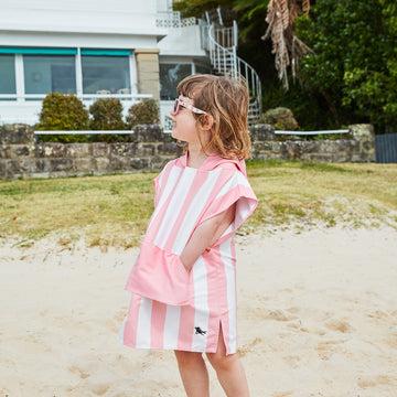 Produktbild Dock & Bay Poncho Malibu pink