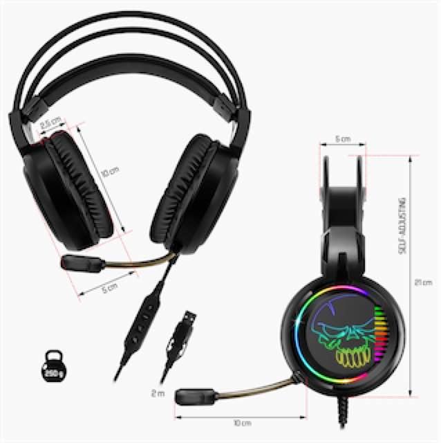 Immagine prodotto Spirit Of Gamer Pro Elite H10 (Cablato)