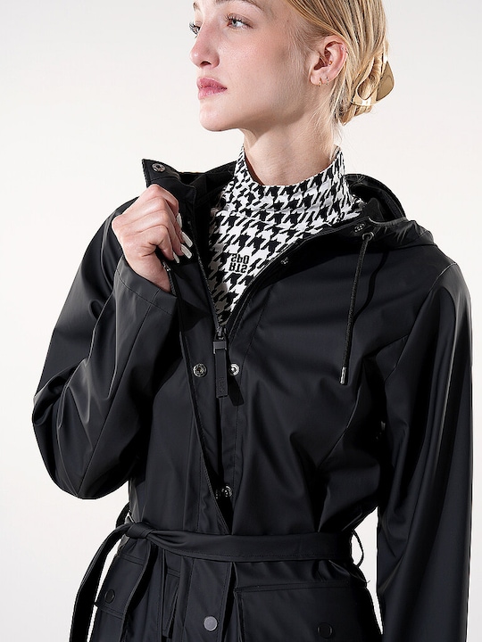 Produktbild Rains Curve W Jacket W3 - 63165 (L)