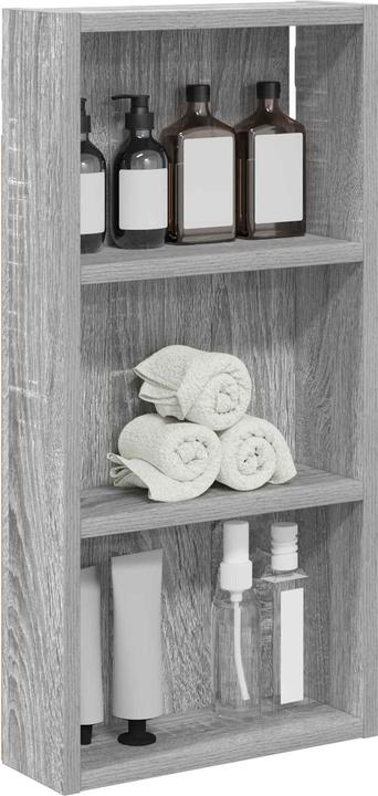 Produktbild vidaXL Badezimmerschrank (30 x 10 x 60.50 cm)