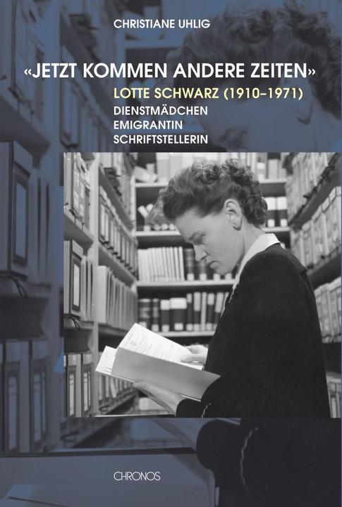 Produktbild 'Jetzt kommen andere Zeiten' (Deutsch, Christiane Uhlig, 2012)