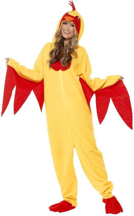 Immagine prodotto Smiffys Pollo (L)