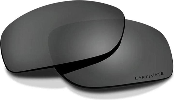 Immagine prodotto Wiley X WILEY-X Ersatzgläser WX VALOR 2.5, polarisierend Grau