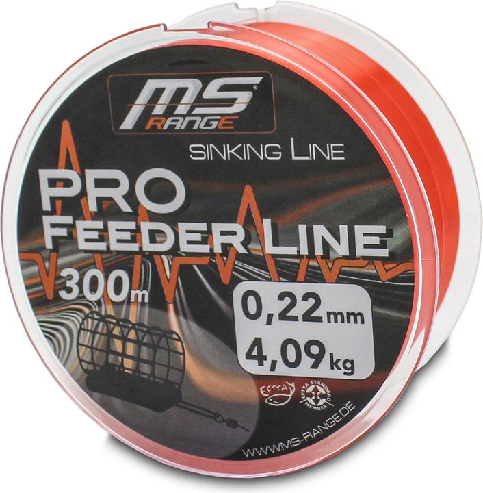 Produktbild MS Range Pro Feeder Line 0,30mm 300m (0.30 mm)