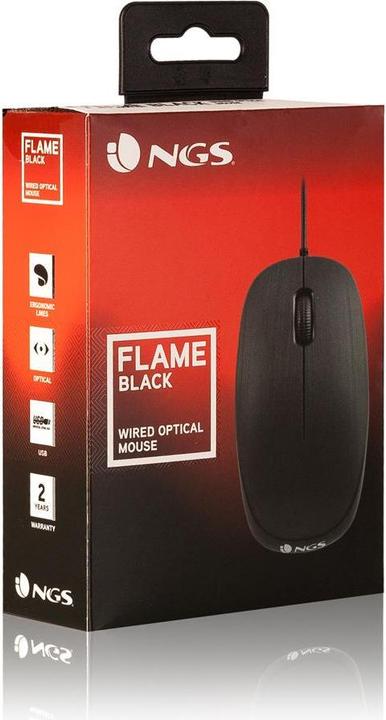 Image du produit NGS Flamme (Filaire)