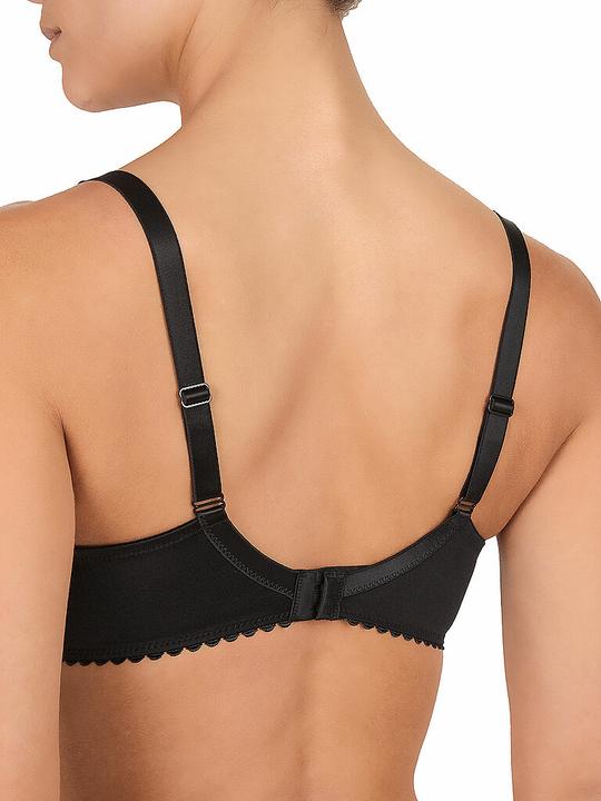 Produktbild Felina Bügel-BH mit Bügel "Rhapsody" (Schwarz) (95 D)