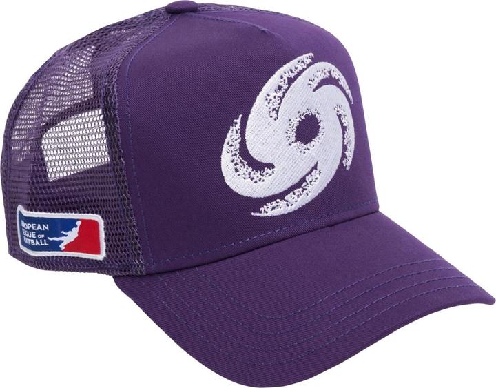 Produktbild DEF Trucker Cap Frankfurt Galaxy