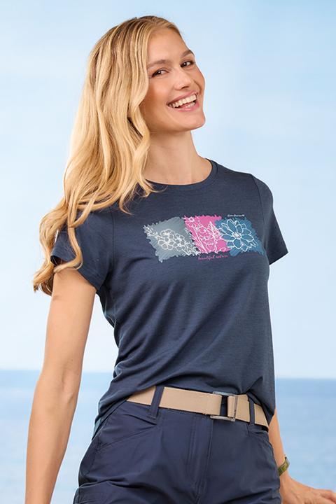 Actual product image Killtec Damen Funktionsshirt wash&go (44)
