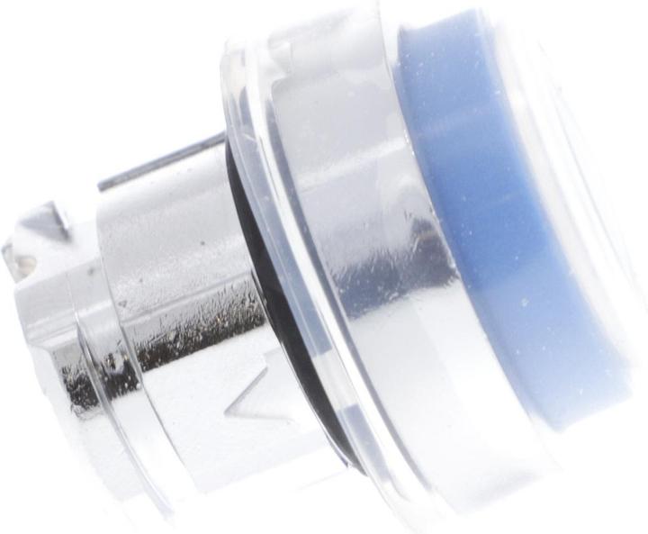 Image du produit Schneider Electric Bouton-poussoir 22mm ZB4BP6 Bleu
