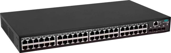 Produktbild HPE E FlexNetwork 5140 EI Switch 4 SFP+ Ports, including PSU (4 Ports)