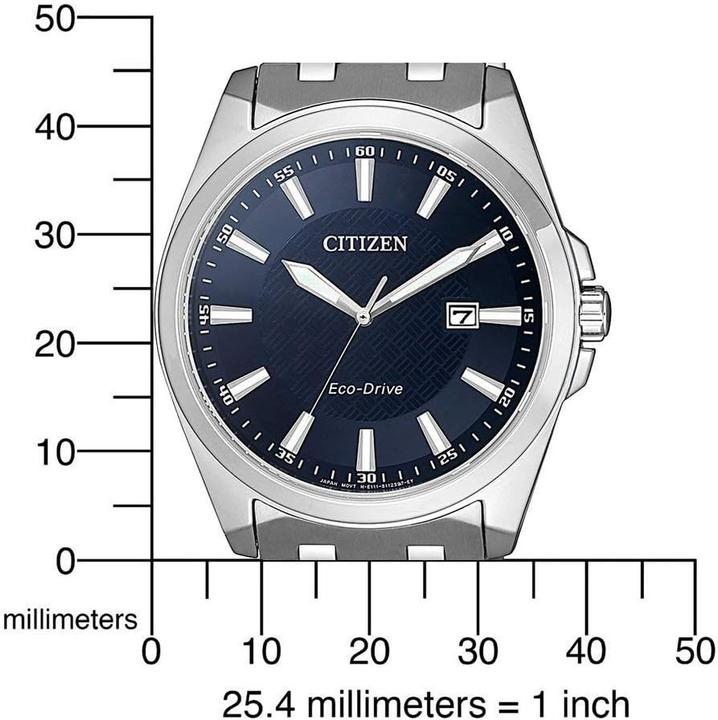 Image du produit Citizen Eco-Drive Elegant7108-81L (Montre avec pierre précieuse, 41 mm)