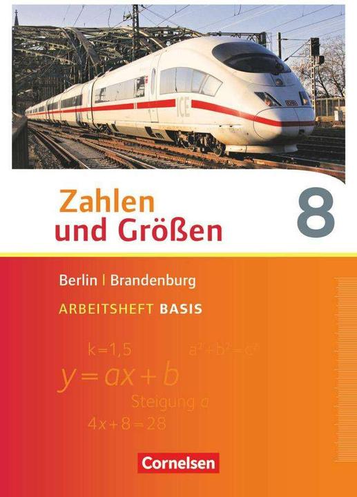 Immagine prodotto Zahl.+Gröss.BLN/BRA 8 AH Bas. (Tedesco, 2017)