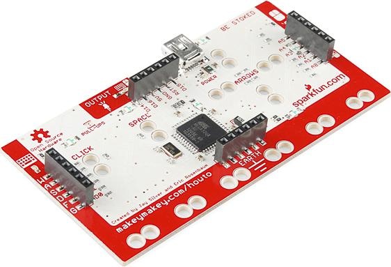 Actual product image Makey Makey Classic