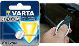 Produktbild Varta Electronics CR2430 (2 Stk., CR2430, 280 mAh)
