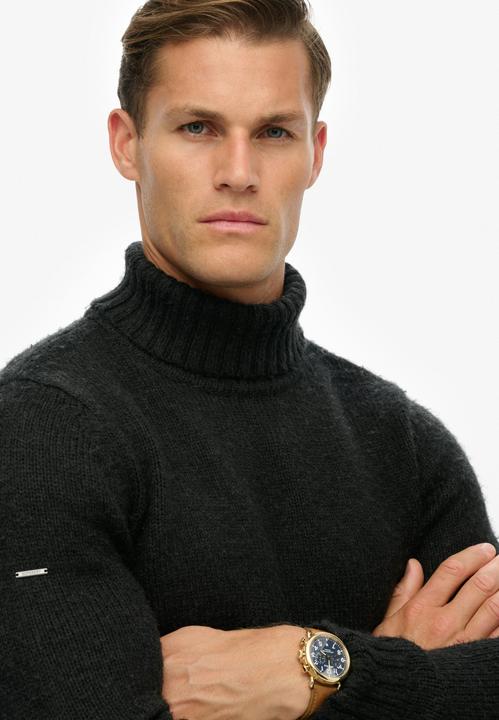 Produktbild Superdry Pullover mit Rollkragen (L)