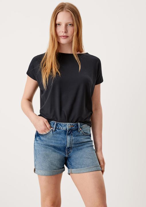 Image du produit s.Oliver Jeans-Hose Regular: Shorts aus Denim (36)