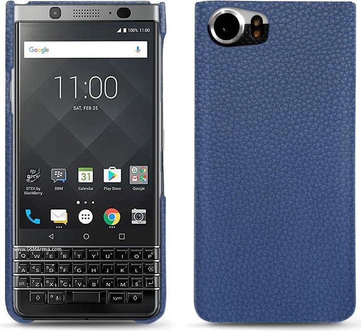Actual product image Noreve Leather cover (KEYone)