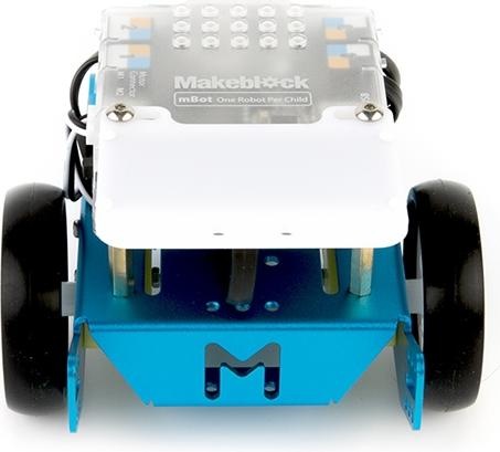 Actual product image Makeblock MINT robot kit mBotS v1.1