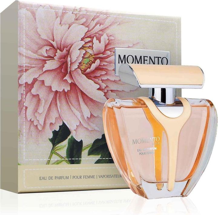 Actual product image Armaf Momento Fleur (Eau de parfum, 100 ml)