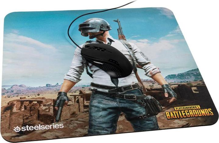 Produktbild SteelSeries QcK+ (XL)