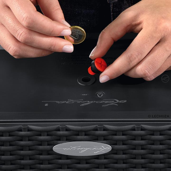 Actual product image Lechuza Balconera (79 x 79 x 19 cm)