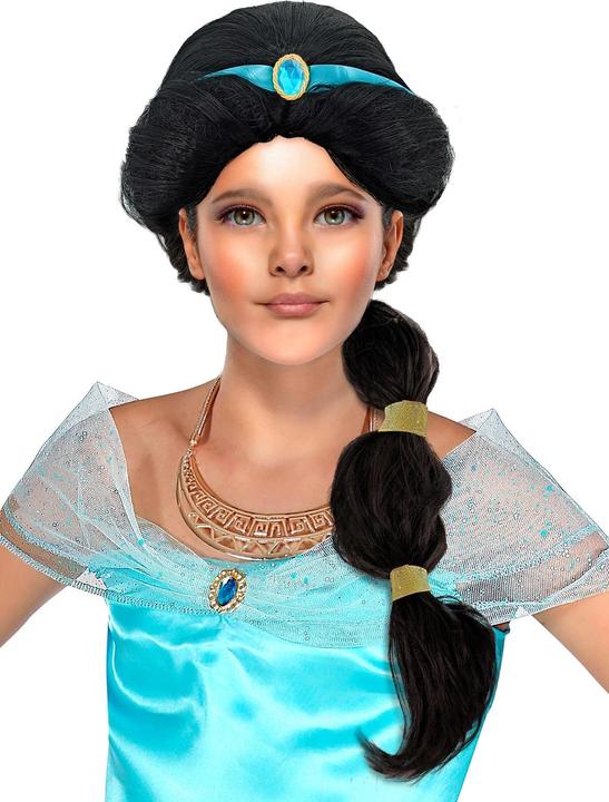 Immagine prodotto Widmann Parrucca da principessa araba