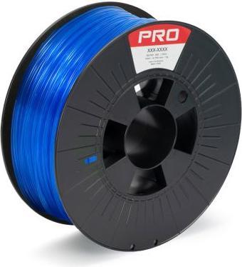 Bleu translucide