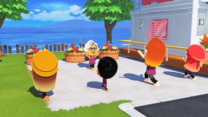 Actual product image Nintendo Tomodachi Life: Where dreams come true (Switch, DE)