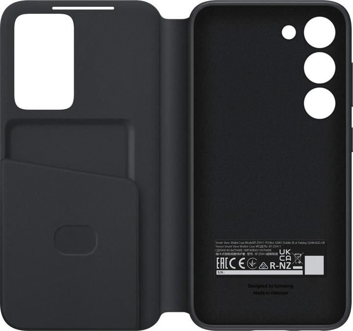 Produktbild Samsung Smart View Wallet Case (Samsung Galaxy S23)