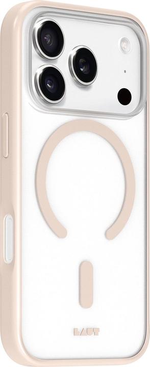 Image du produit Laut Huex Protect Case für iPhone 17 Pro Max, Beige Gold, L IP25D HPT BE (Apple iPhone 17 Pro Max)