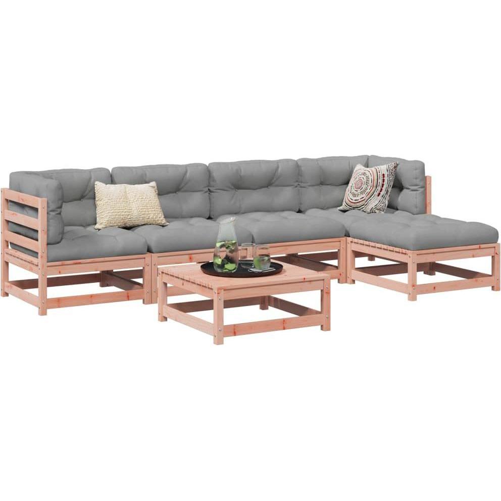 VidaXL, Gartenlounge, Karleen