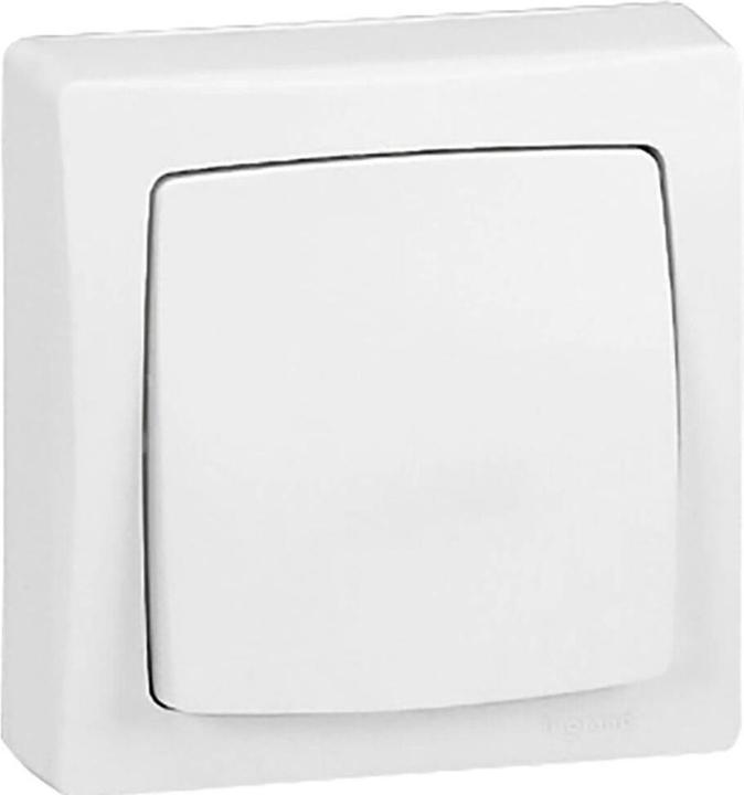 Image du produit Legrand OTEO Interrupteur marche/arrêt en saillie 2 pôles, 086003