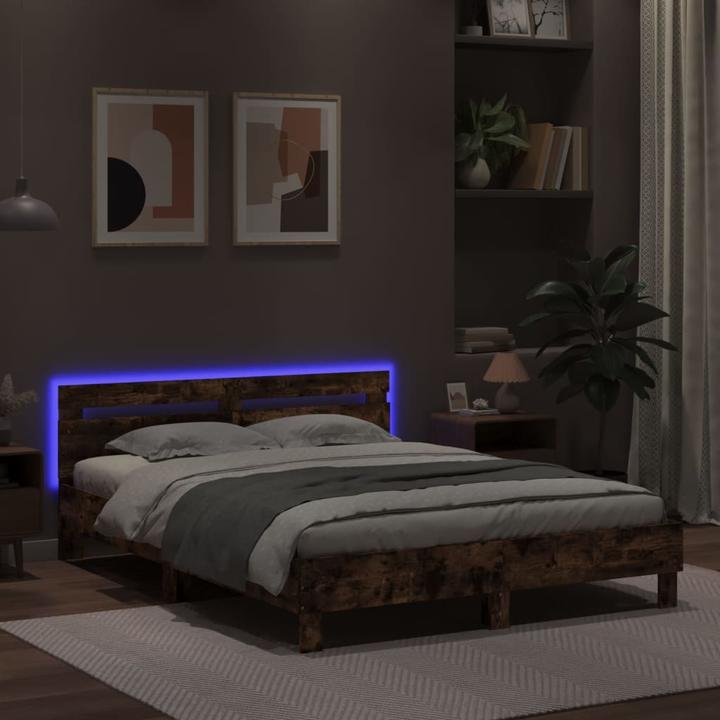 Image du produit vidaXL Bettgestell (140 x 190 cm)