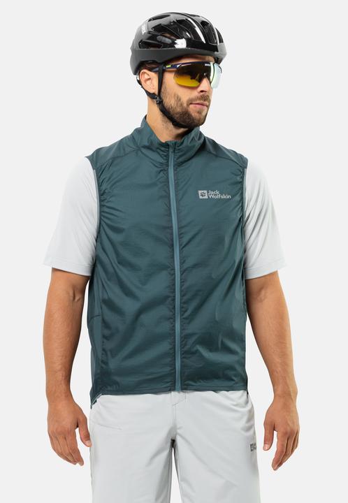 Image du produit Jack Wolfskin Gravex Wind Vest M (M)