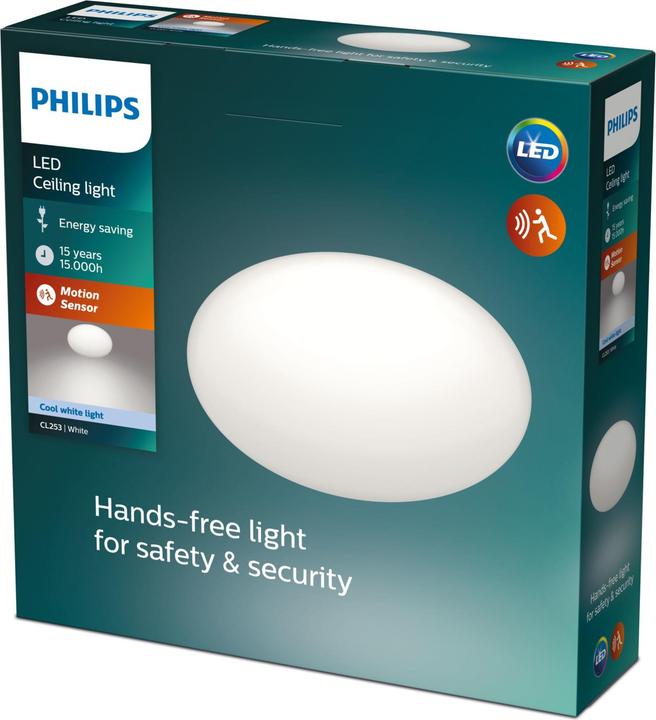 Produktbild Philips Zarpy CL253 (1150 lm)