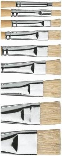 Produktbild Ingold-Biwa Borstenpinsel - Sorte 31 (6 mm)